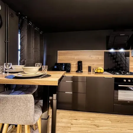 Le Loft Au Coeur De Daire