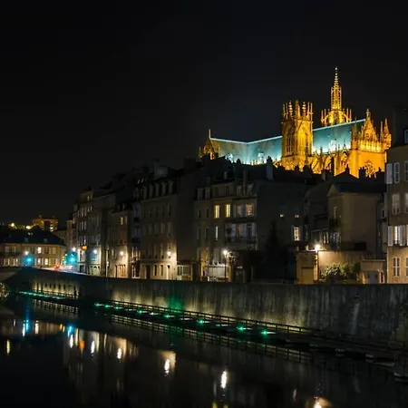 Le Loft Au Coeur De * Metz