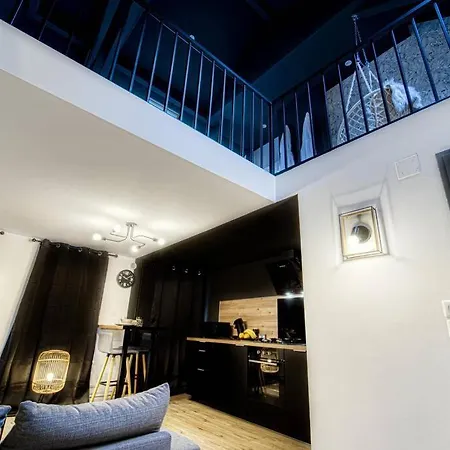 Appartement Le Loft Au Coeur De *
