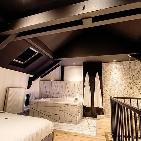 Le Loft Au Coeur De Appartement