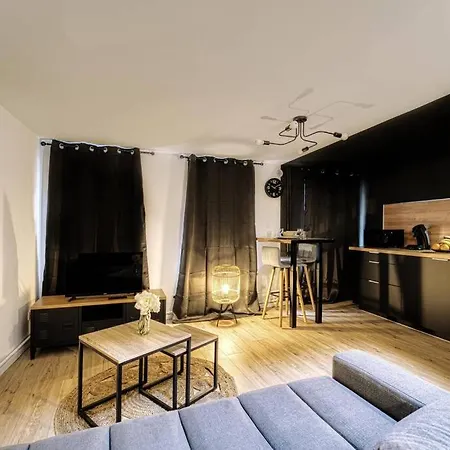 Le Loft Au Coeur De Appartement Metz