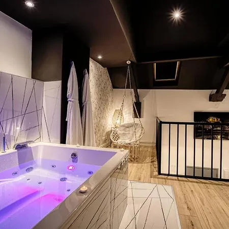 Le Loft Au Coeur De *