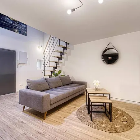 Daire Le Loft Au Coeur De *