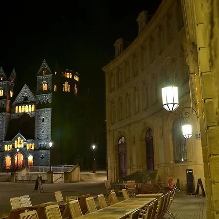 Le Loft Au Coeur De * Metz