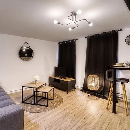 Le Loft Au Coeur De *