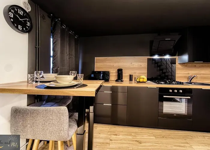 Le Loft Au Coeur De Appartement