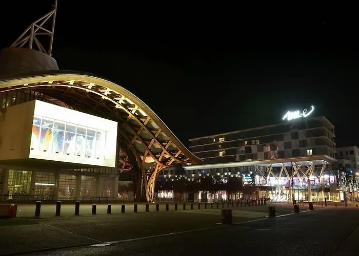 Appartement Le Loft Au Coeur De