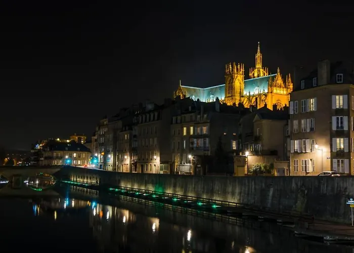 Le Loft Au Coeur De * Metz