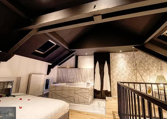 Le Loft Au Coeur De Appartement