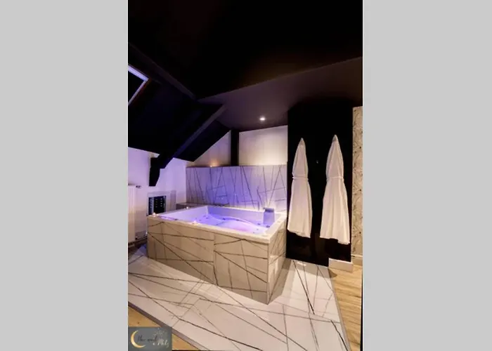 Le Loft Au Coeur De * Metz