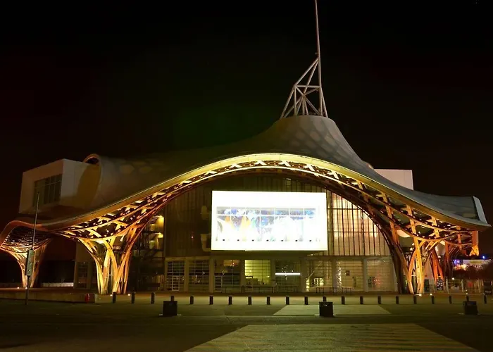 Le Loft Au Coeur De * Metz