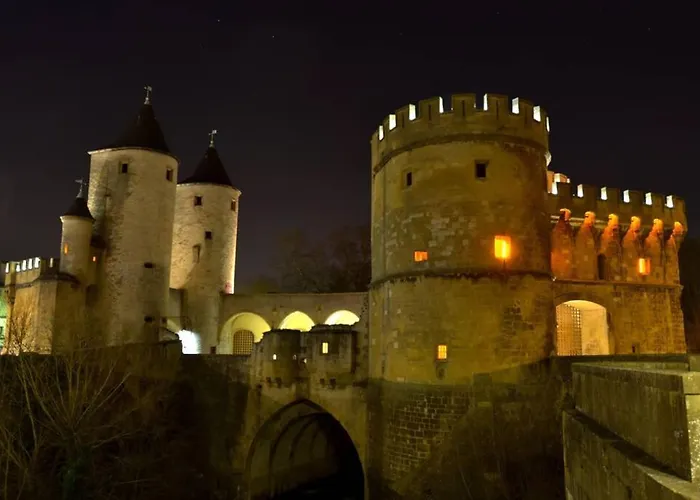 Apartman Le Loft Au Coeur De Metz